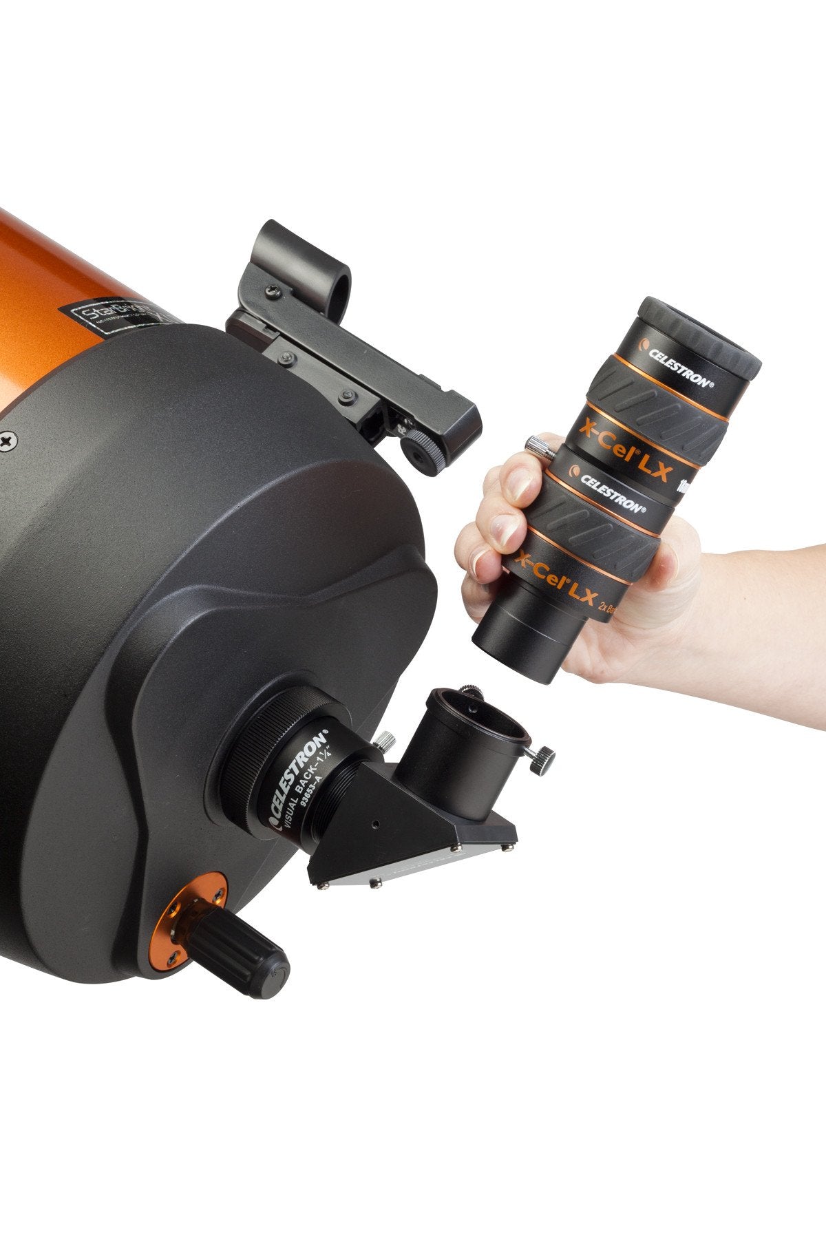 X-Cel LX 1.25" 2x Barlow Lens