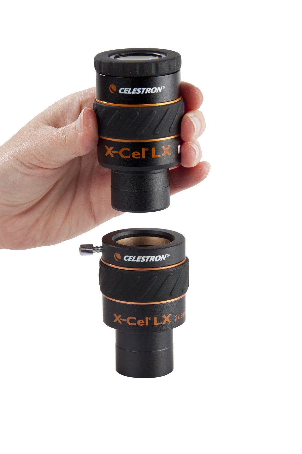 X-Cel LX 2x Barlow Lens - 1.25"