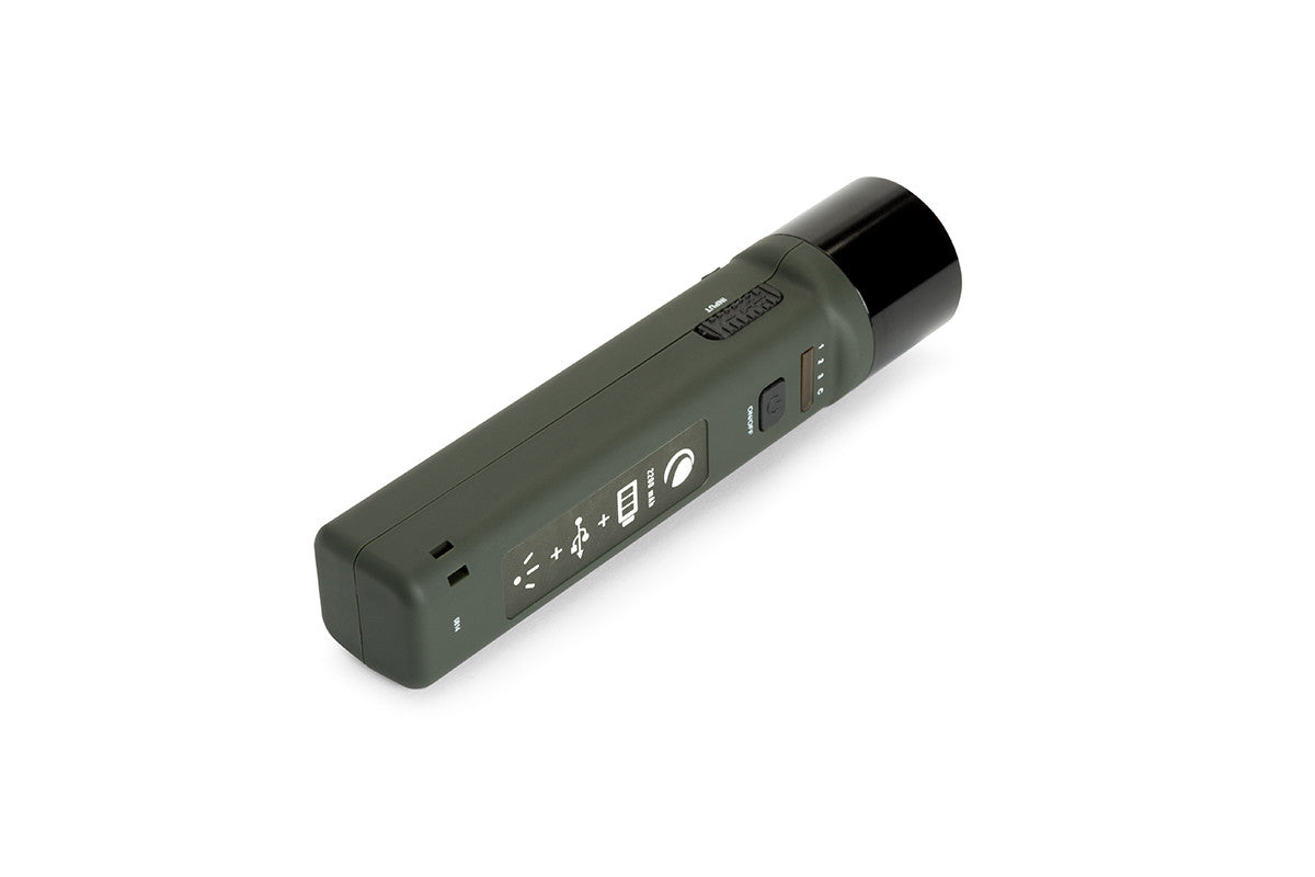 National Park Foundation Rechargeable Power Pack & LED Flashlight