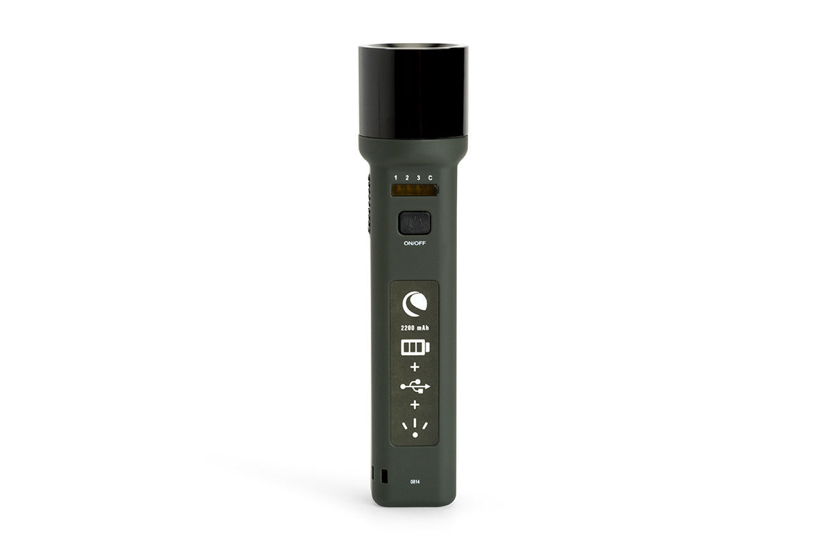 National Park Foundation Rechargeable Power Pack & LED Flashlight