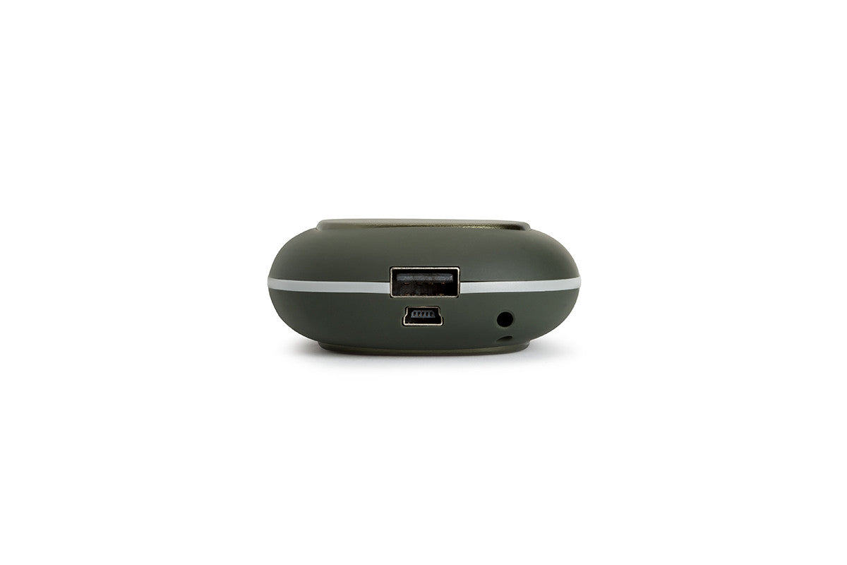 National Park Foundation Rechargeable Power Pack, Hand Warmer & LED Flashlight
