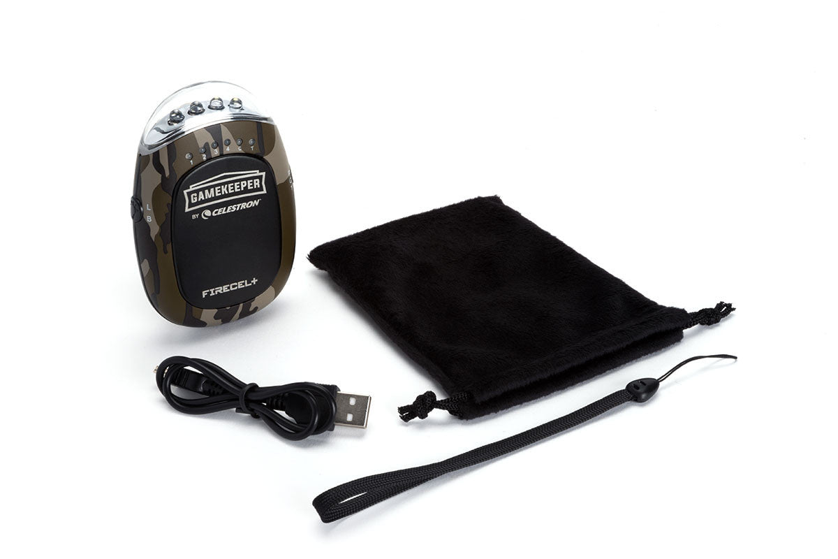 Gamekeeper FireCel+