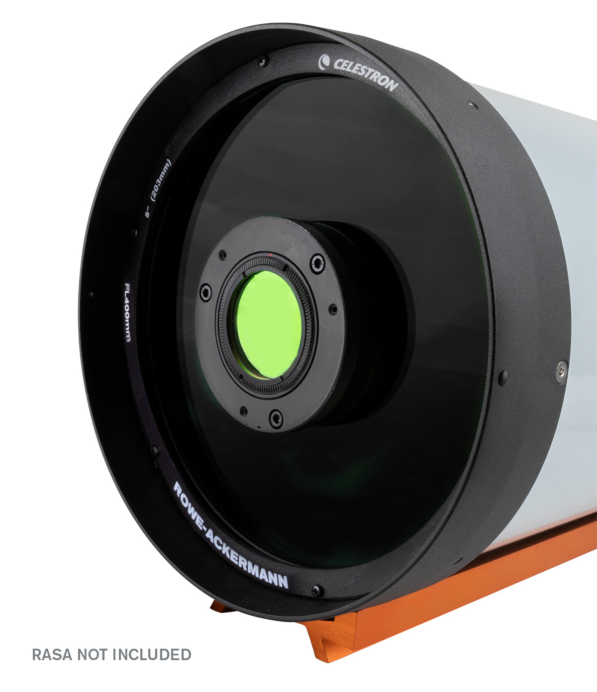Light Pollution Imaging Filter, Rowe-Ackermann Schmidt Astrograph (RASA) 8