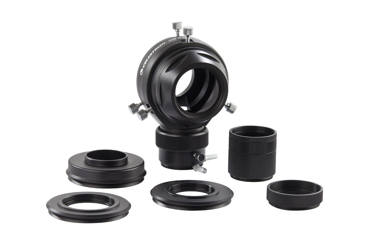 Off-Axis Guider
