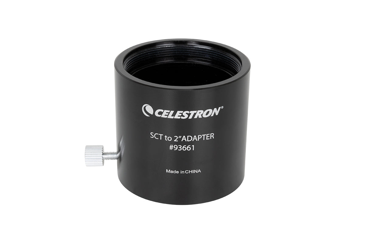 SCT to 2" Adapter