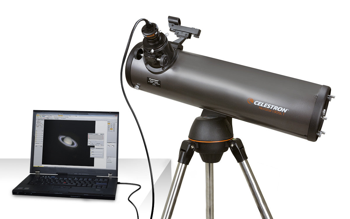 NexImage 10 Solar System Color Imager