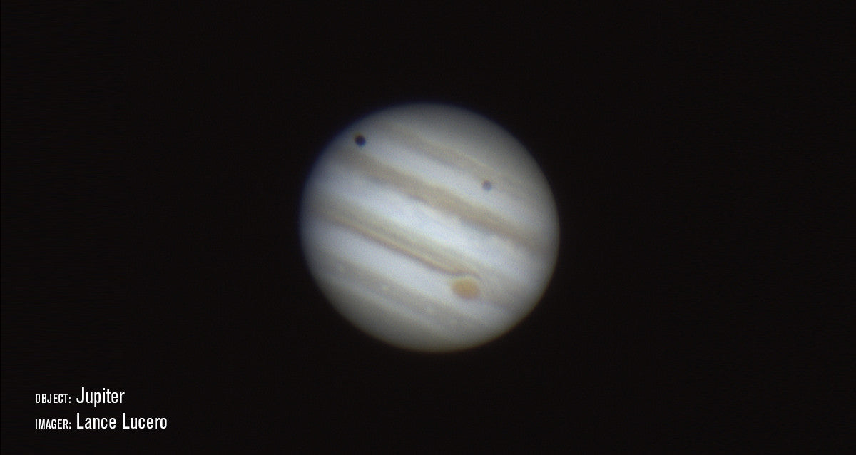 NexImage 10 Solar System Color Imager