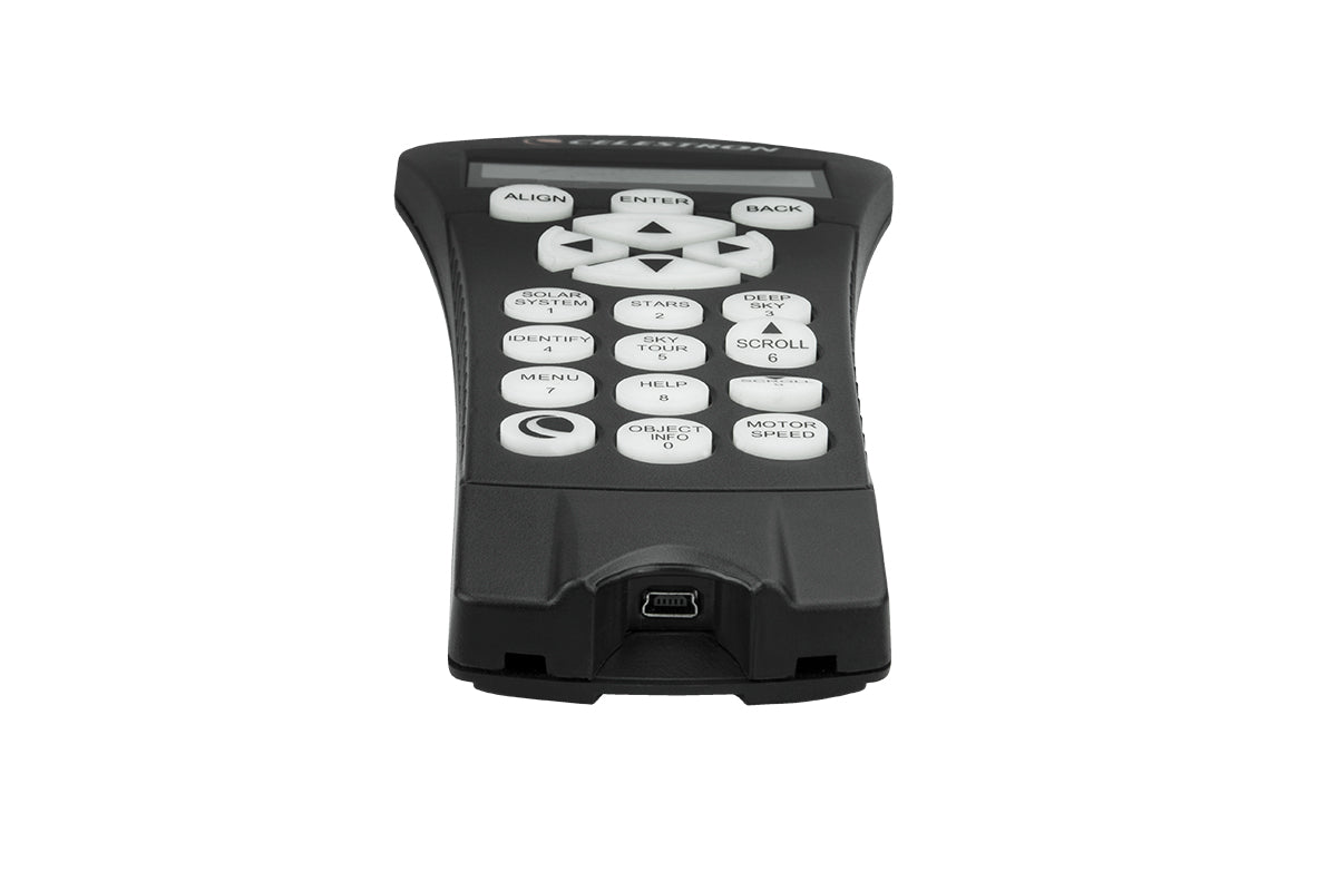 NexStar+ Hand Control USB, EQ