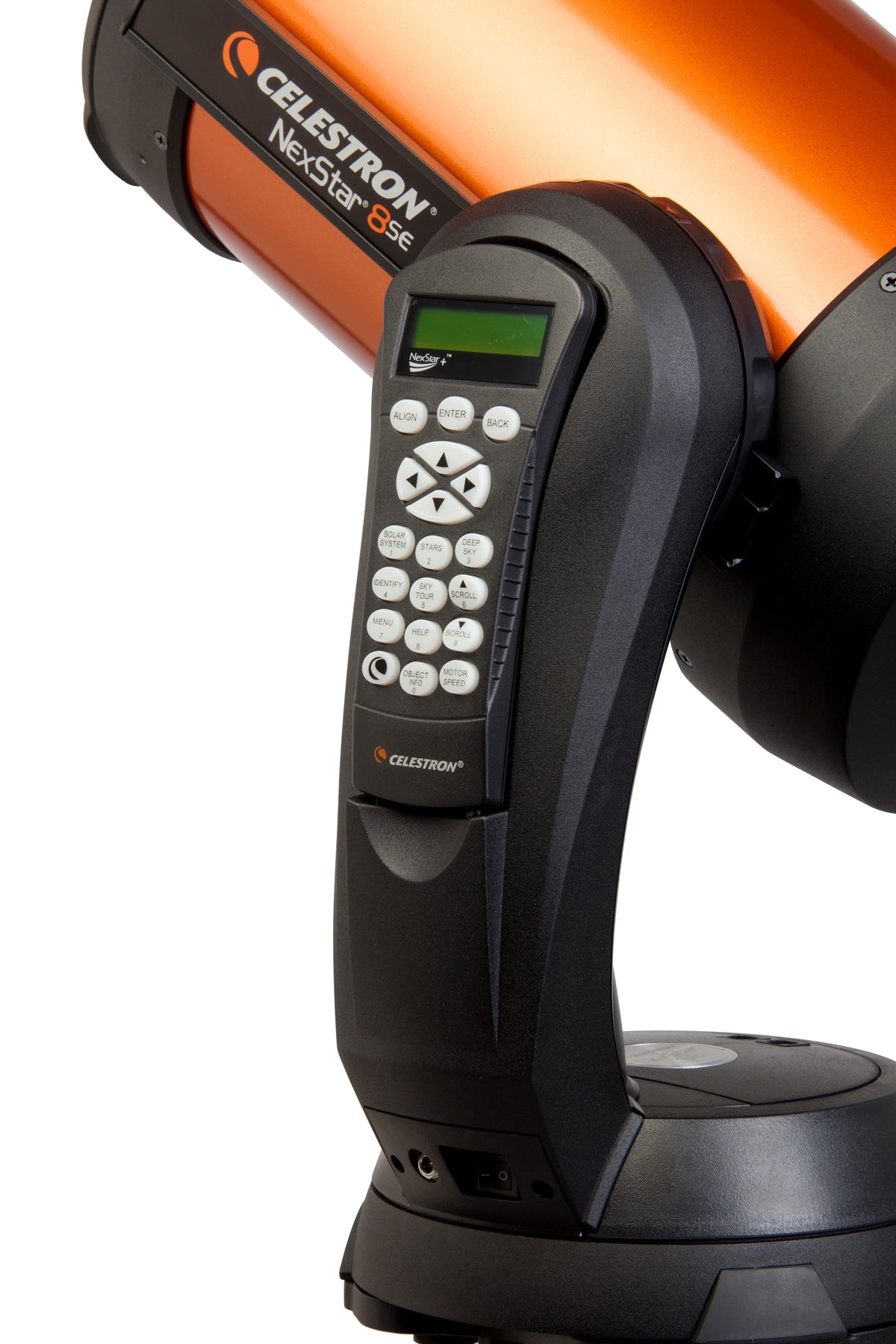NexStar+ Hand Control USB, EQ