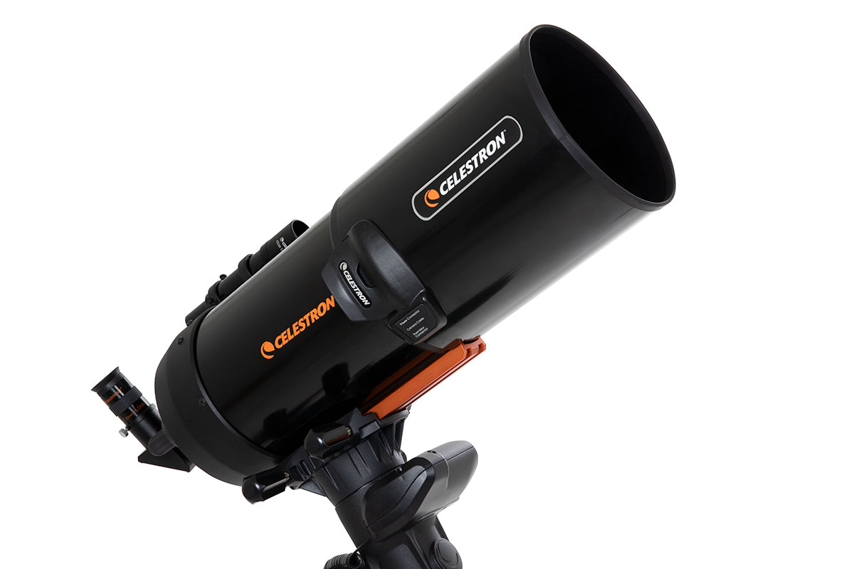 Aluminum Dew Shield with Cover Cap - 6"