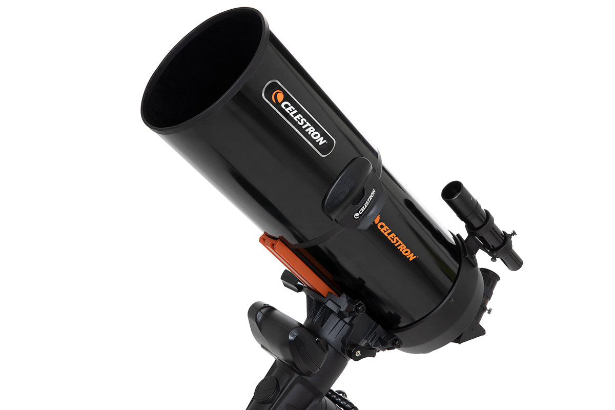 Aluminum Dew Shield with Cover Cap - 6"