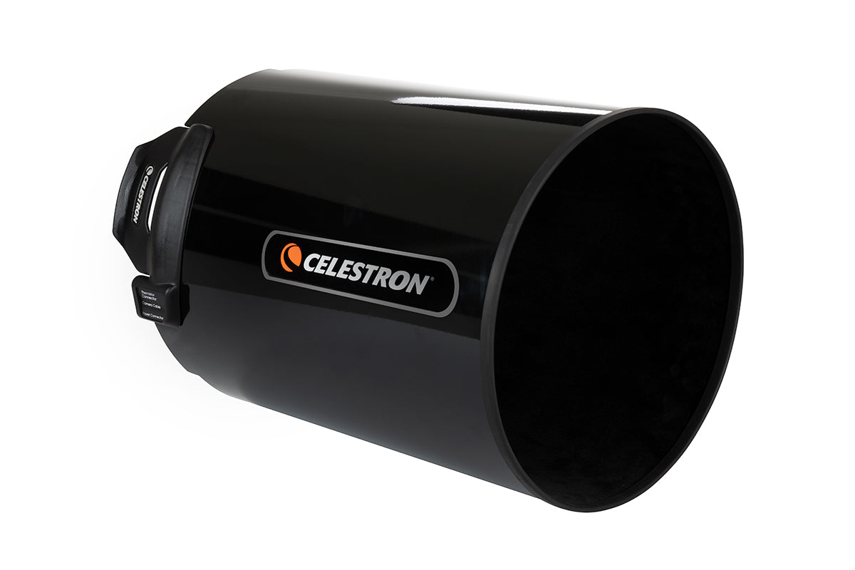 Aluminum Dew Shield with Cover Cap - 9.25"
