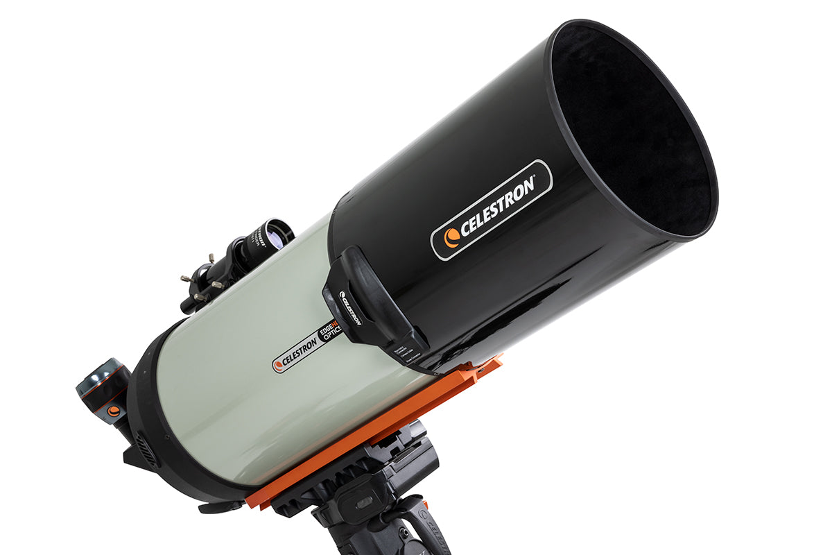 Aluminum Dew Shield with Cover Cap - 9.25"