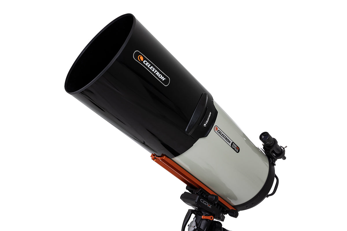 Aluminum Dew Shield with Cover Cap - 11"