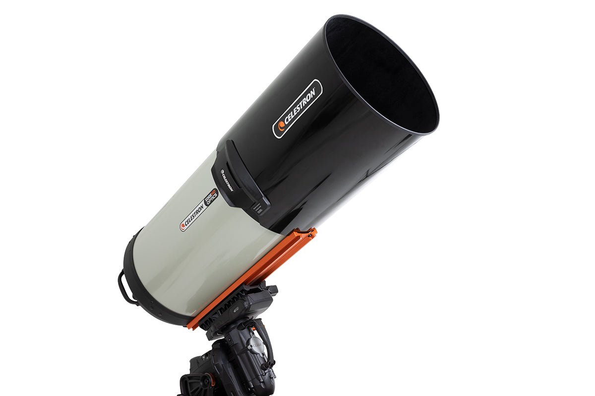 Aluminum Dew Shield with Cover Cap - 14"
