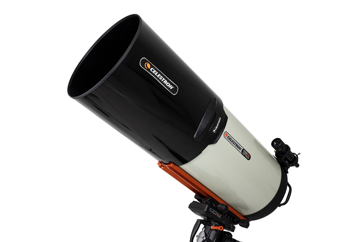 Aluminum Dew Shield with Cover Cap - 14"