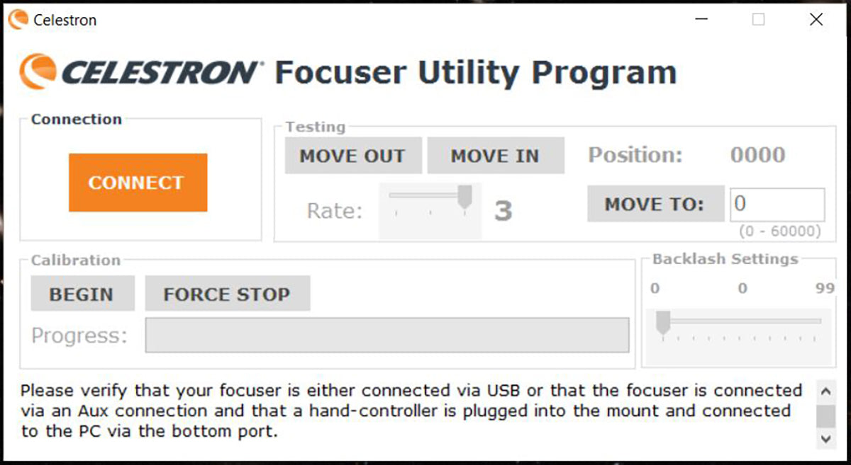 Focus Motor
