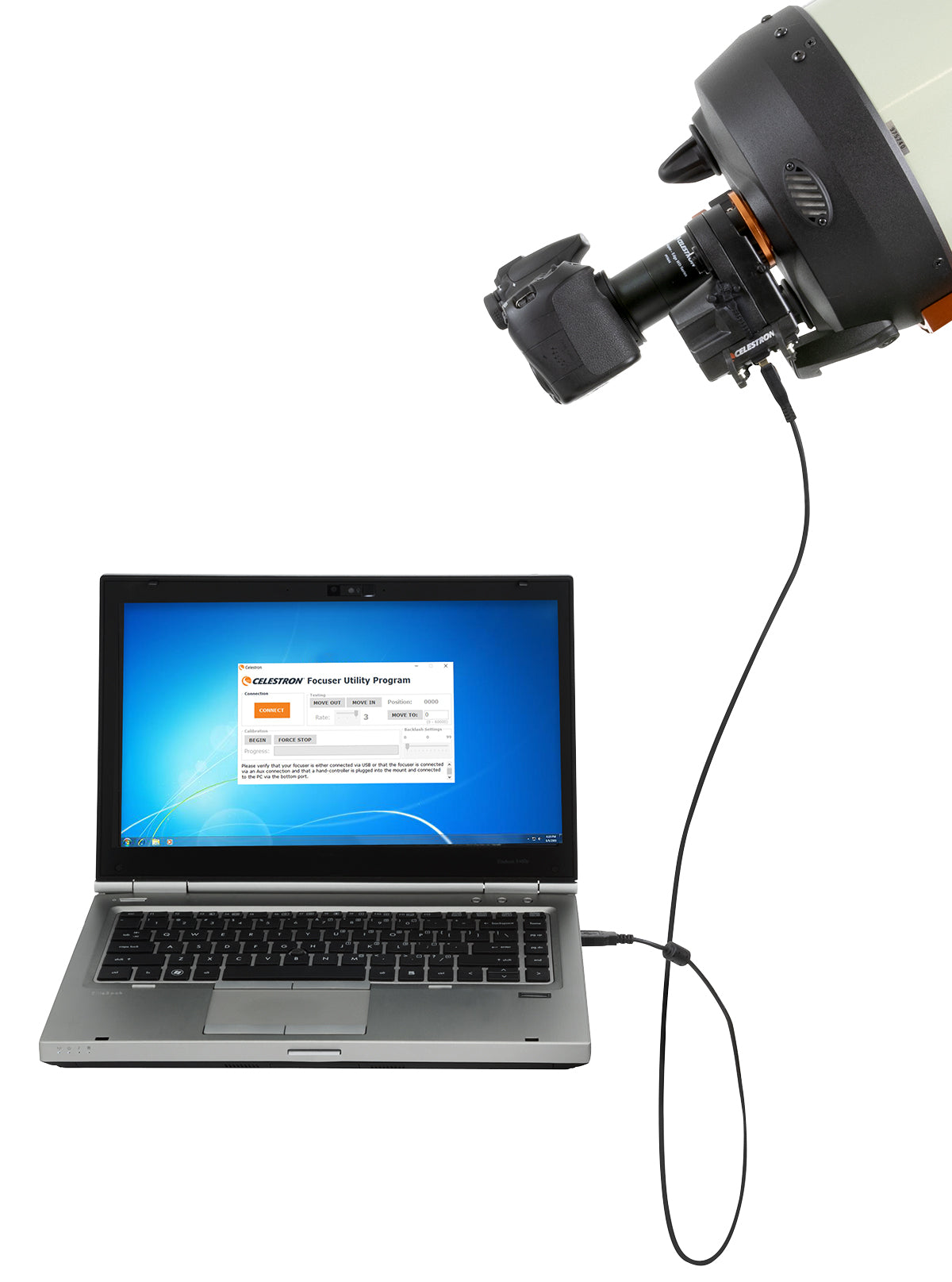Focus Motor