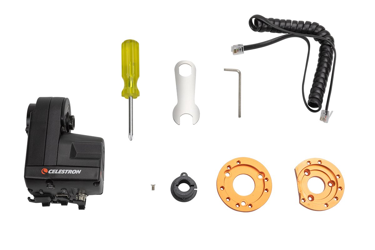 Focus Motor for SCT and EdgeHD