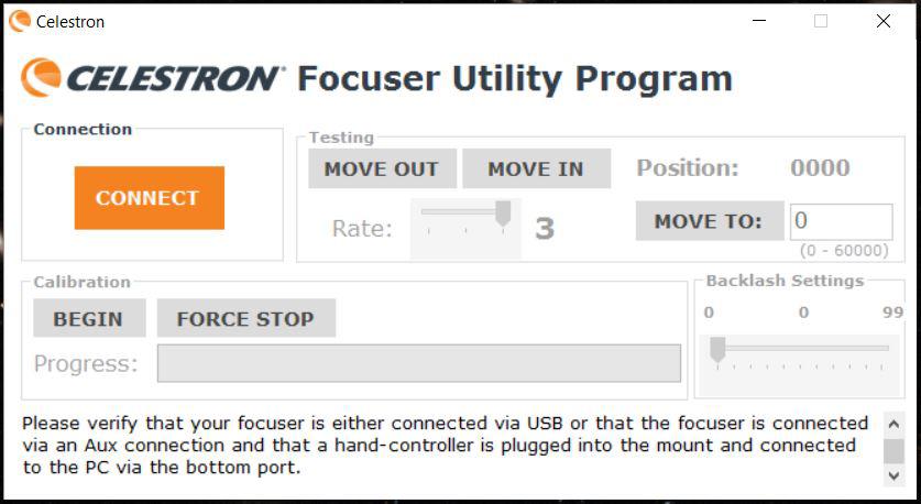 Focus Motor for SCT and EdgeHD