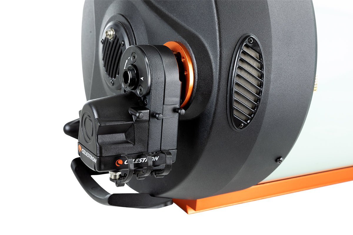 Focuser Retrofit Kit for Rowe-Ackermann Schmidt Astrograph (RASA) 11