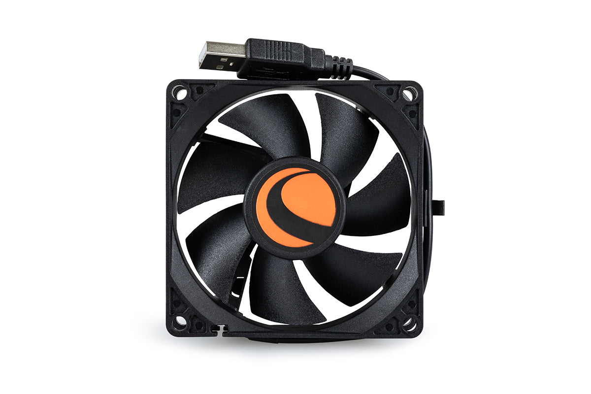 USB Cooling Fan for Dobsonian Telescopes