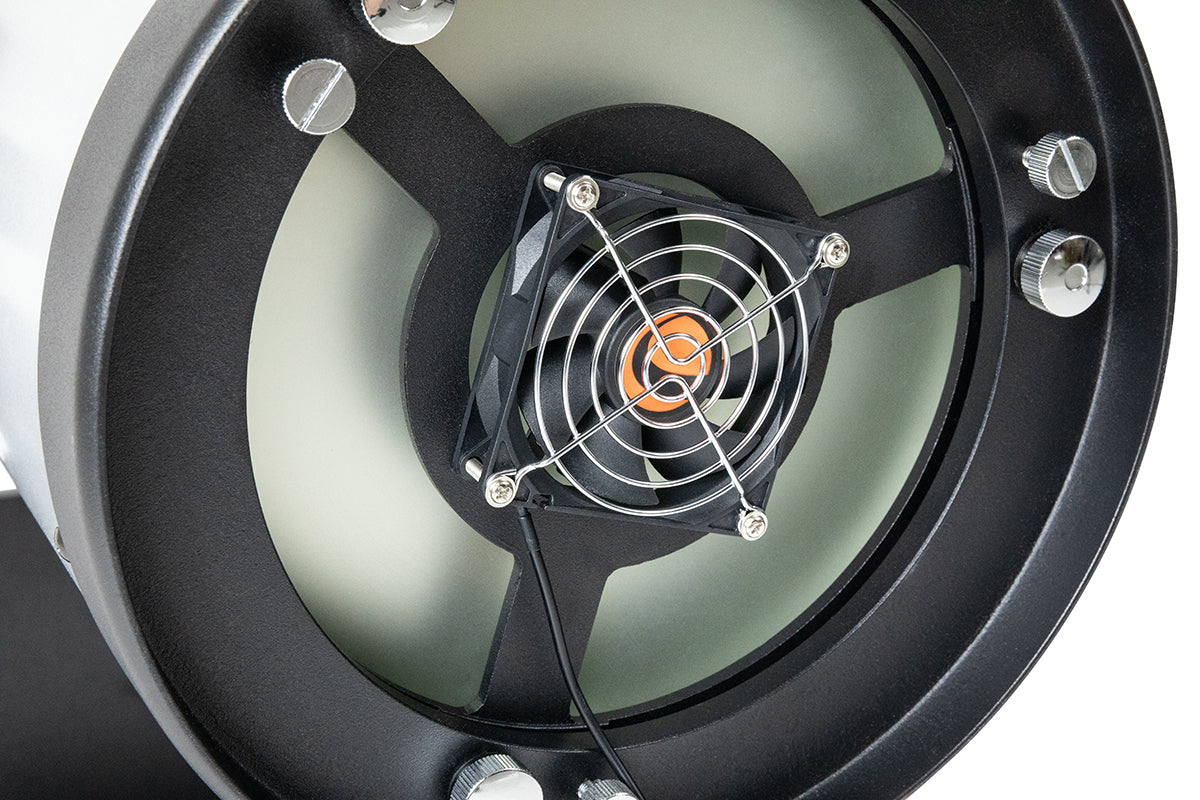 USB Cooling Fan for Dobsonian Telescopes