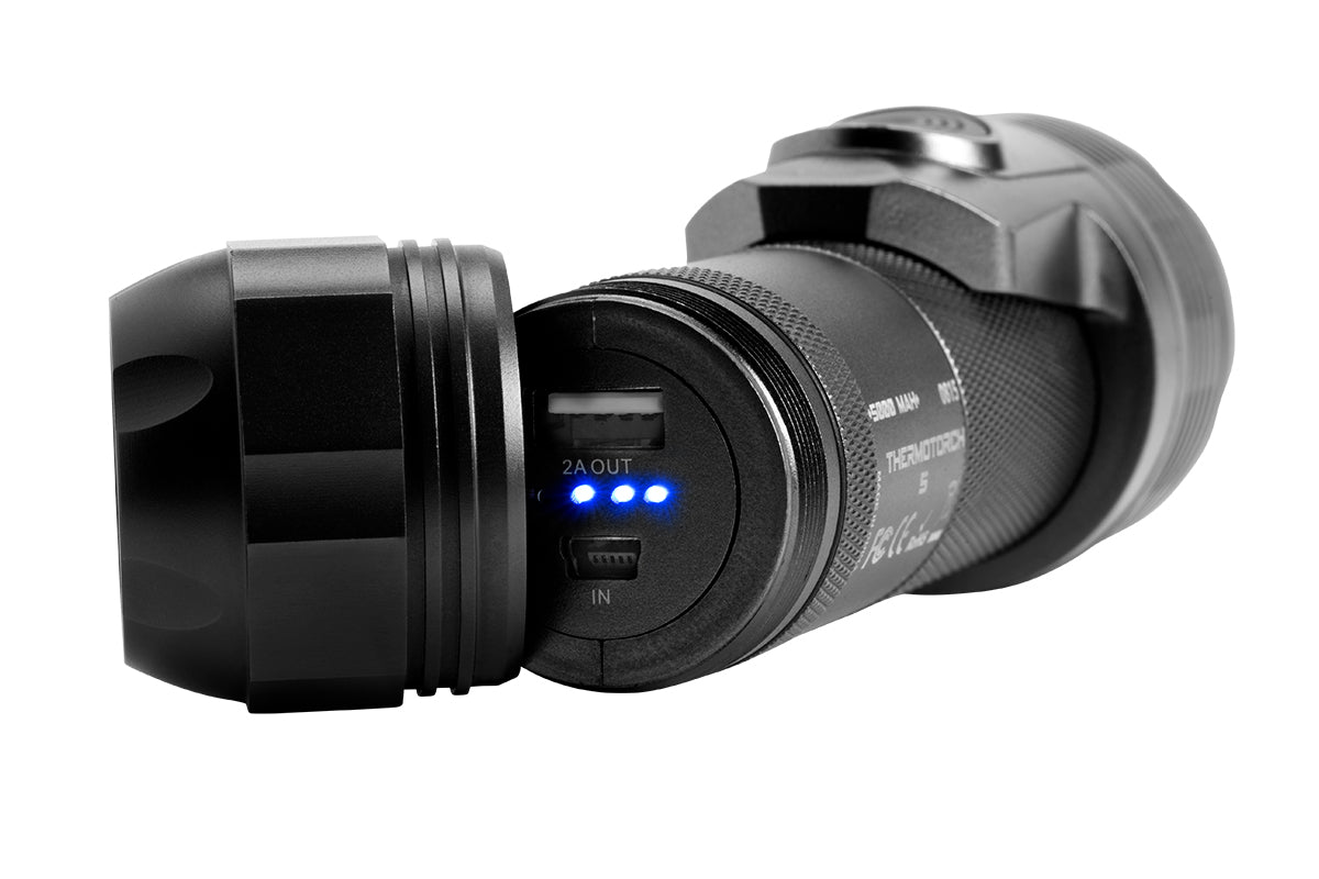 Celestron Elements ThermoTorch 5 (Black)
