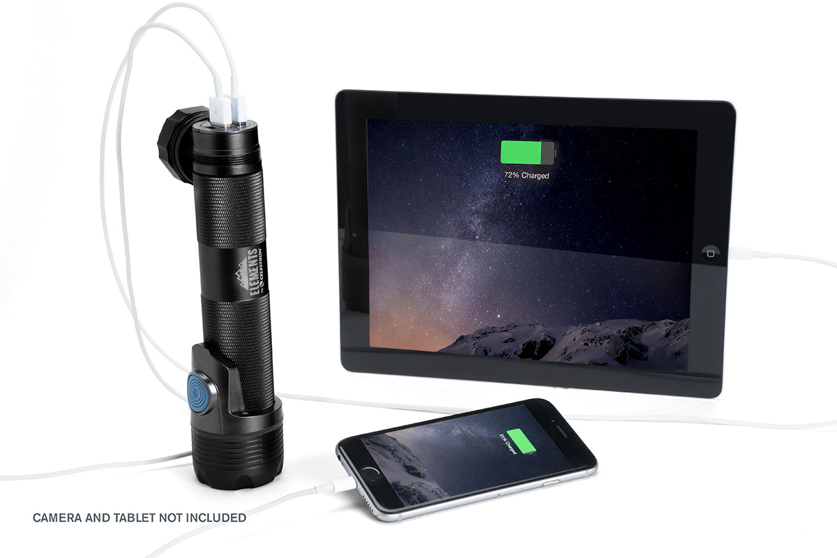 Celestron Elements ThermoTorch 10 (Black)
