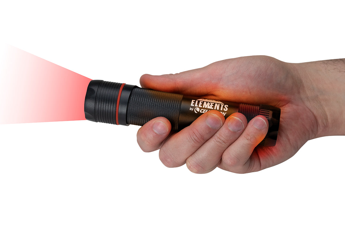 Celestron Elements ThermoTorch 3 Astro Red