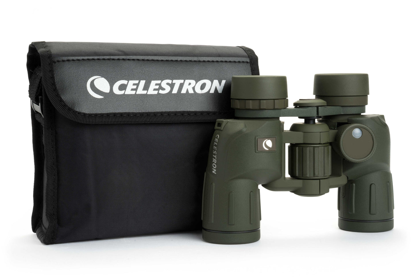 Cavalry 7x30 Binocular with Compass & Reticle