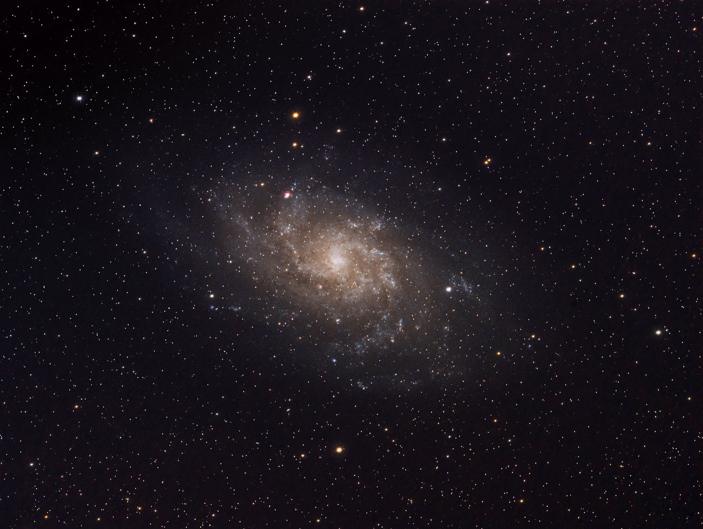 11" Rowe-Ackermann Schmidt Astrograph (RASA 11)