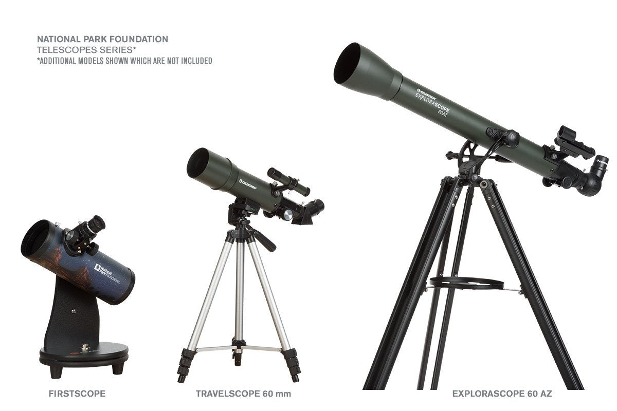 National Park Foundation FirstScope