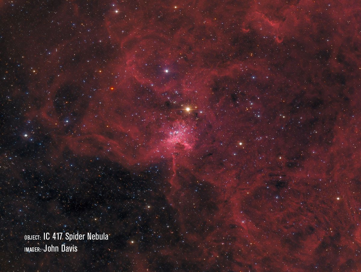 11" Rowe-Ackermann Schmidt Astrograph (RASA 11)