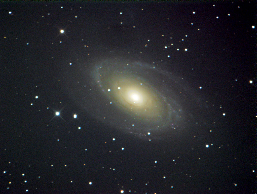 Nightscape CCD Camera