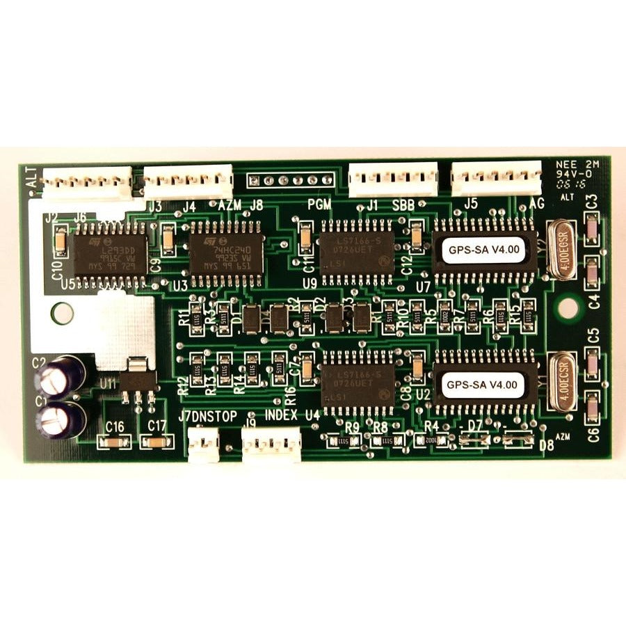 Motor Control Board for NexStar I-Series Telescopes
