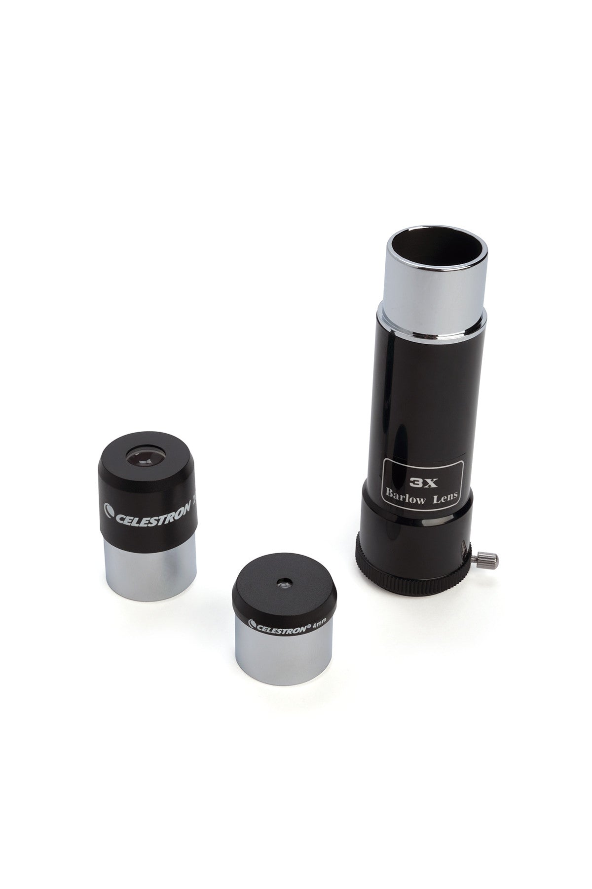 PowerSeeker 60AZ Telescope with a Smartphone Adapter