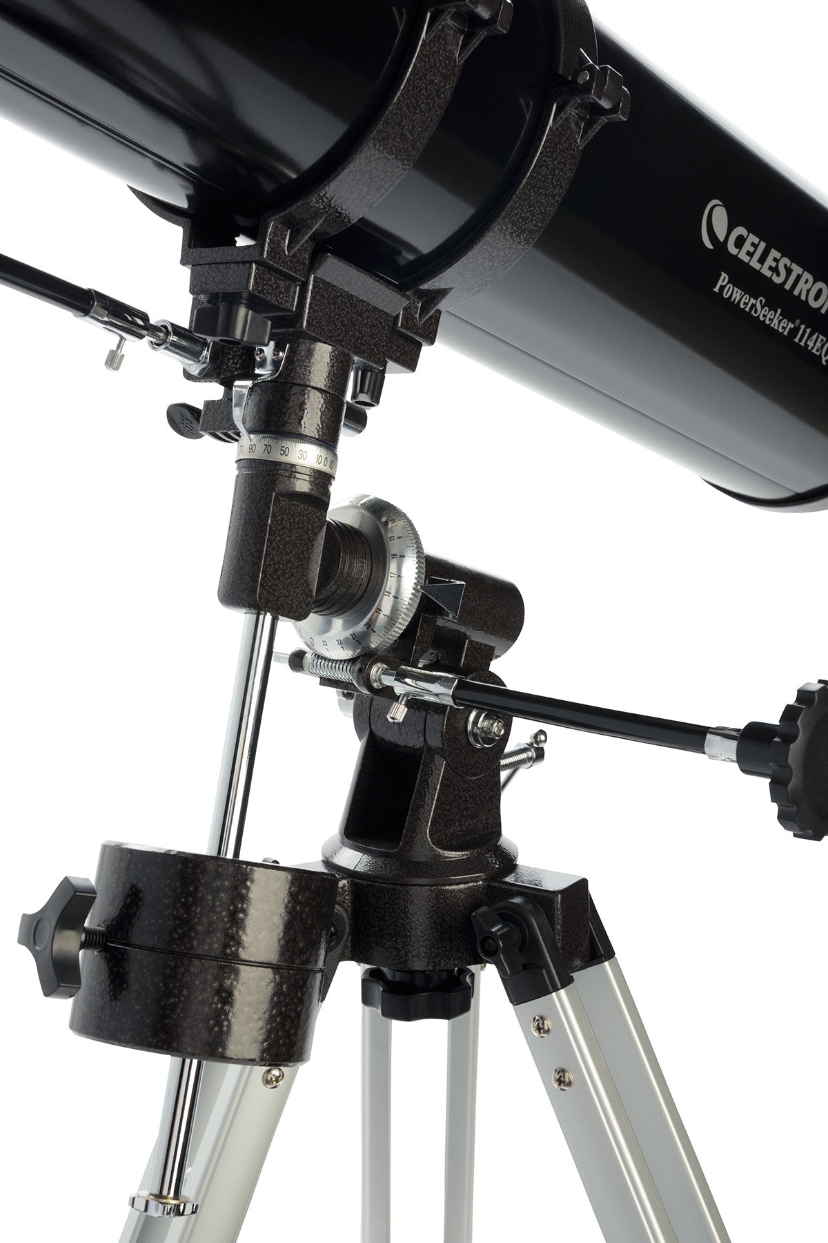 PowerSeeker 114EQ Telescope