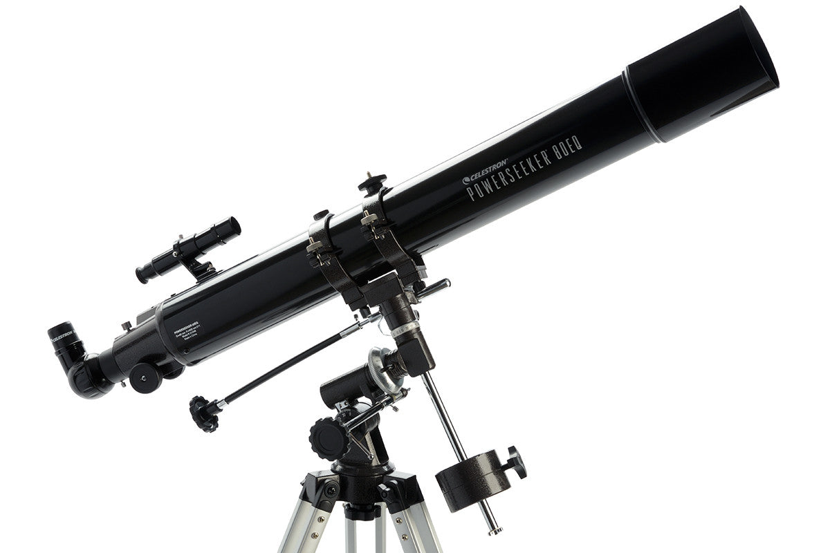 PowerSeeker 80EQ Telescope