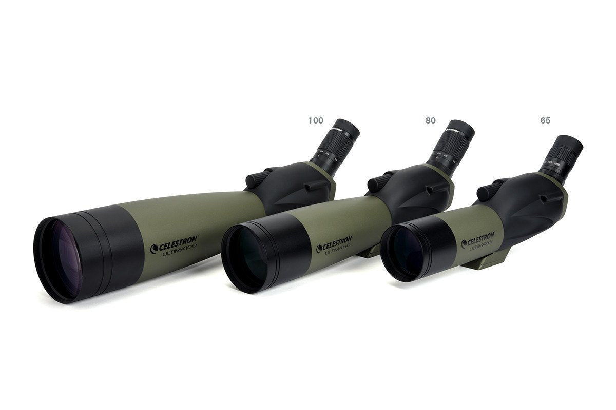 Ultima 65 - 45 Degree Spotting Scope