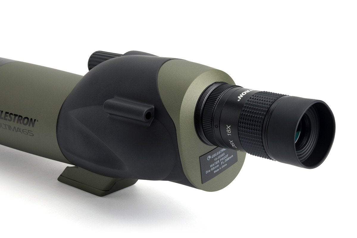 Ultima 65 - Straight Spotting Scope