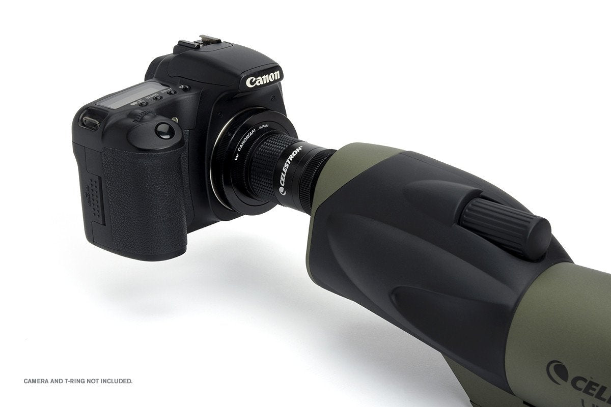 Ultima 65 - Straight Spotting Scope