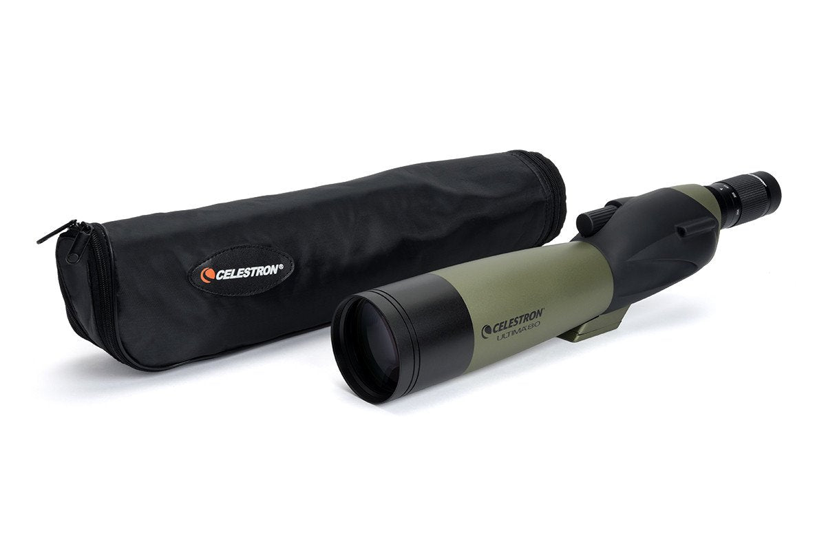 Ultima 80 - Straight Spotting Scope