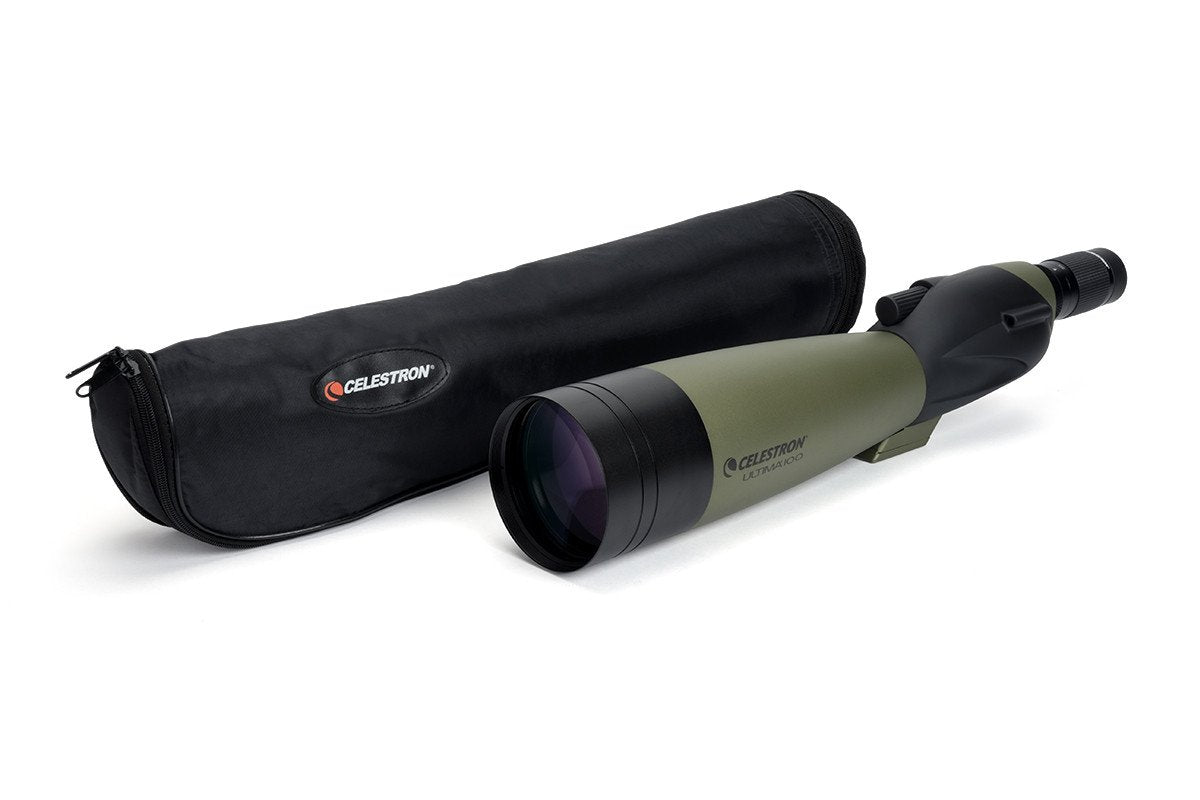 Ultima 100 Straight Spotting Scope