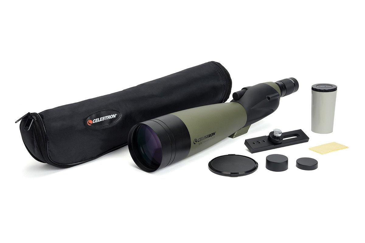 Ultima 100 Straight Spotting Scope
