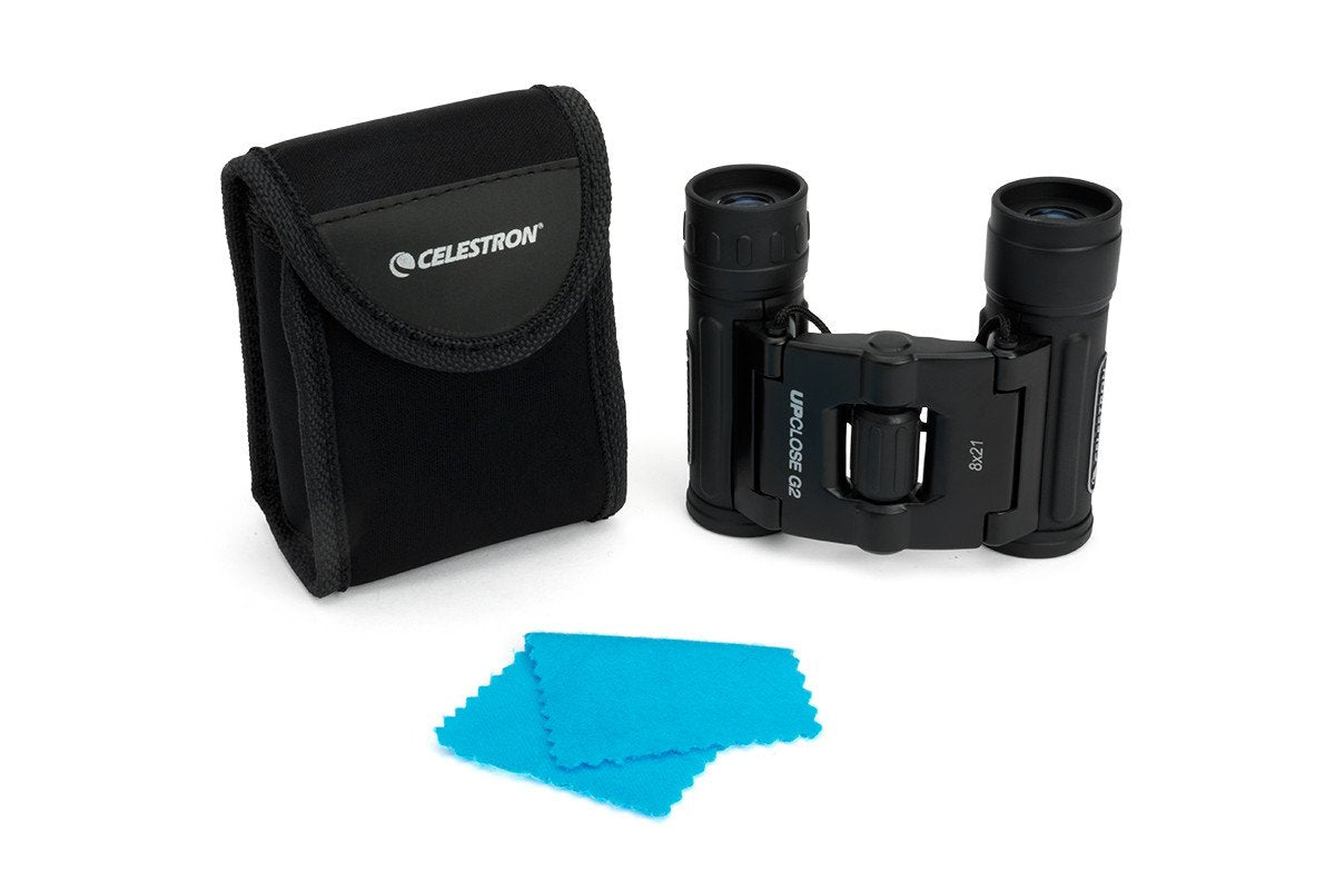 UpClose G2 8x21 Roof Binoculars