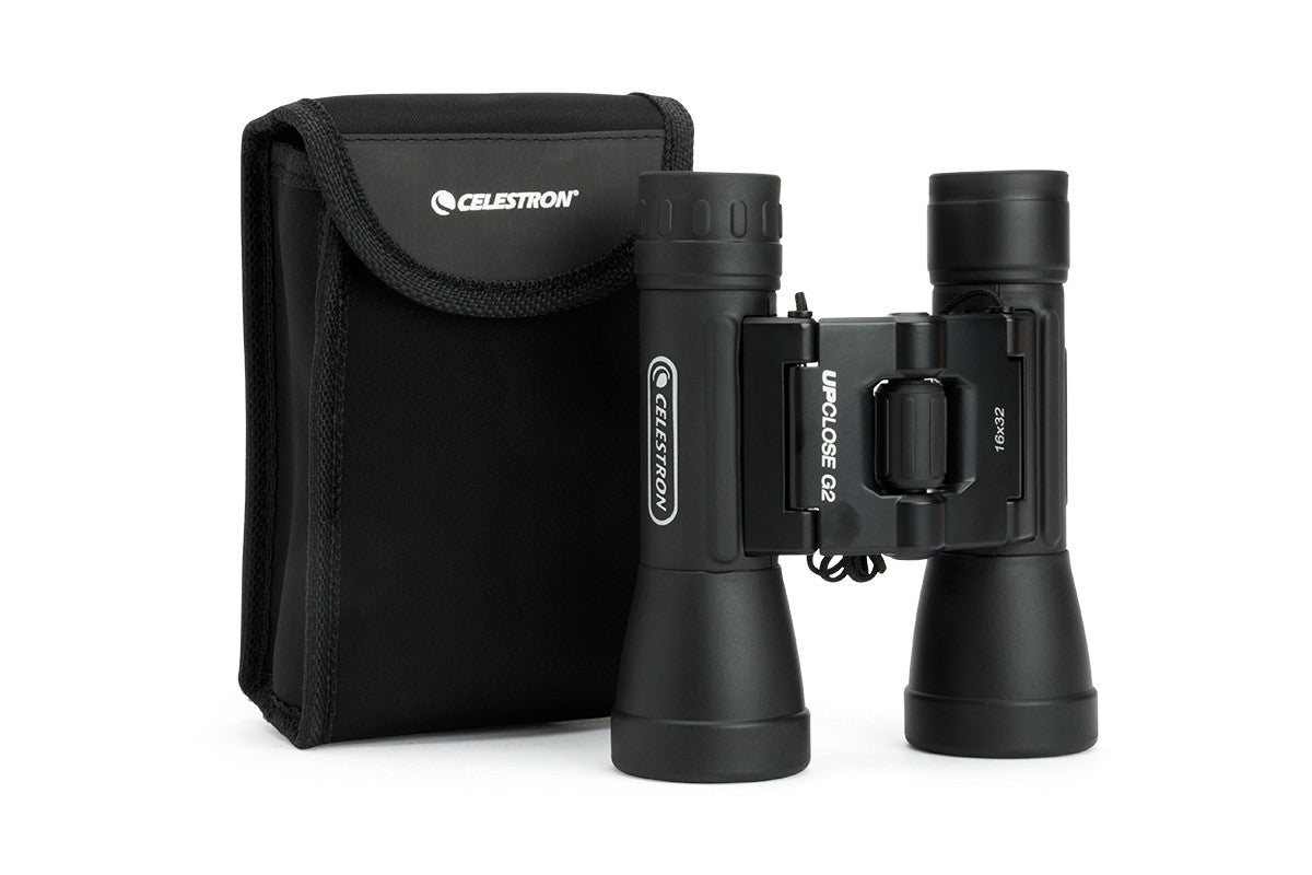 UpClose G2 16x32mm Roof Binoculars