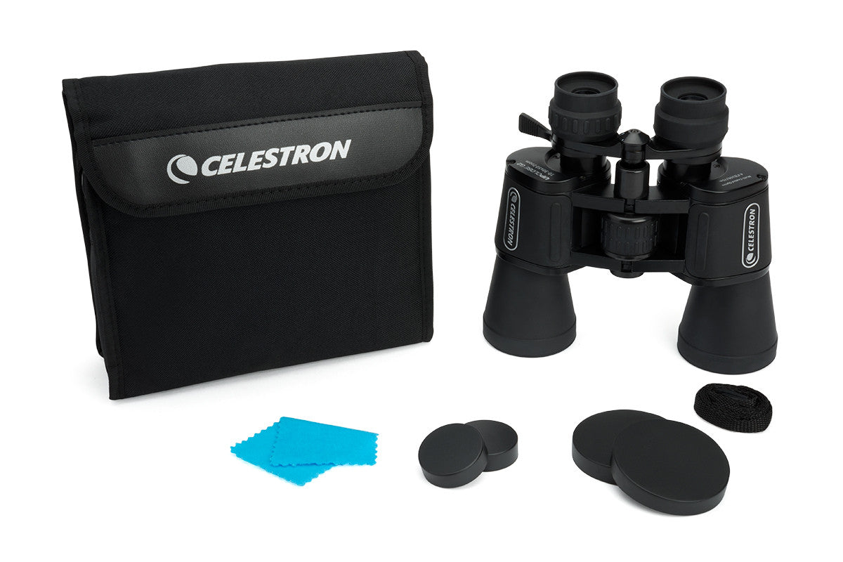 UpClose G2 10-30x50mm Zoom Porro Binoculars