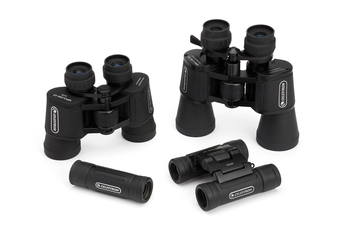 UpClose G2 10-30x50mm Zoom Porro Binoculars