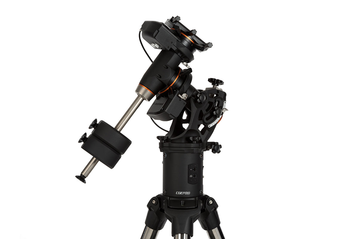 CGE Pro 1400 FASTAR Computerized Telescope